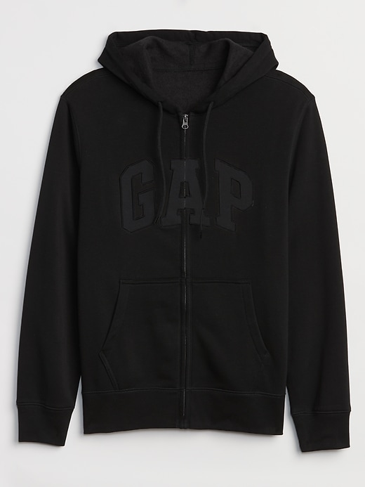 Image number 8 showing, Gap Logo Zip Hoodie