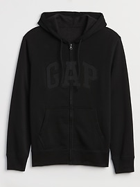 Gap Logo Zip Hoodie | Gap Factory