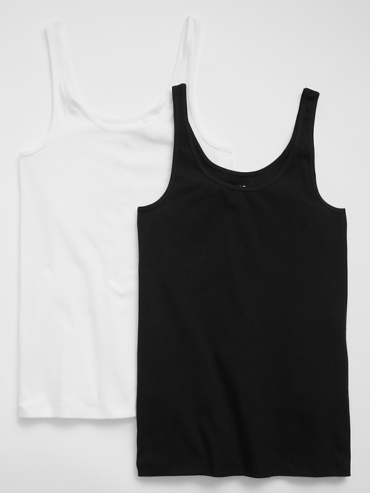 Image number 1 showing, Favorite Tank Top (2-Pack)