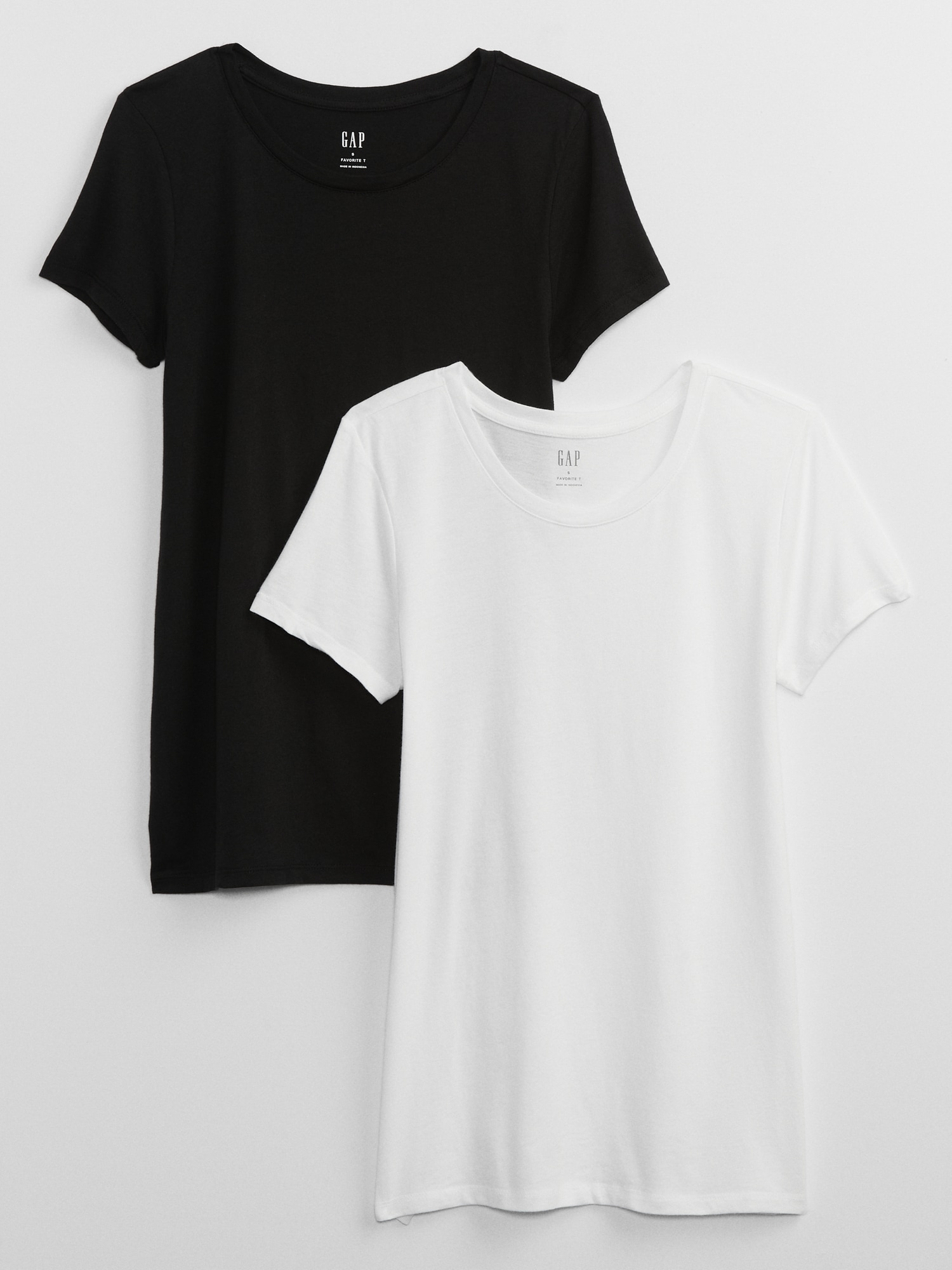 Favorite Crewneck T-Shirt (2-Pack)