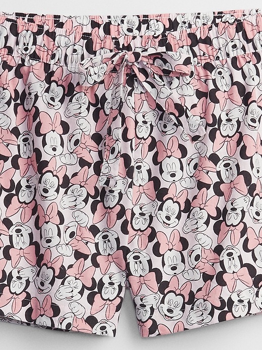 Image number 4 showing, Disney Minnie Mouse 3" Poplin Shorts