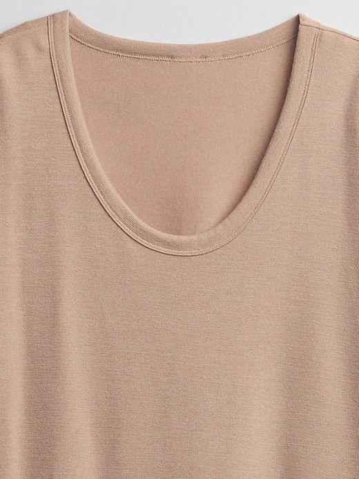 Image number 4 showing, Softspun Short Sleeve T-Shirt