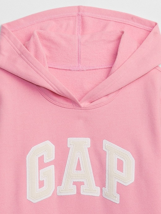 Image number 4 showing, Gap Logo Fleece Hoodie