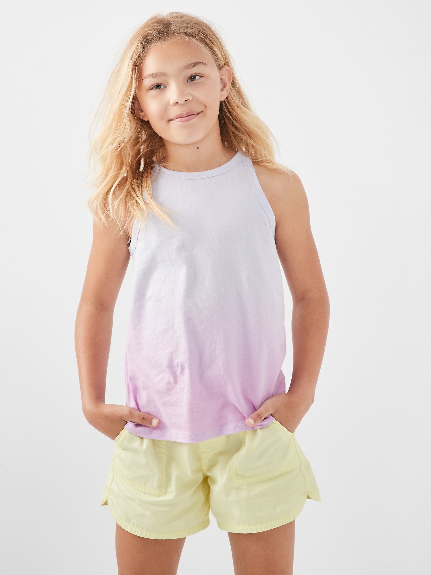 Kids Tank Top Gap Factory