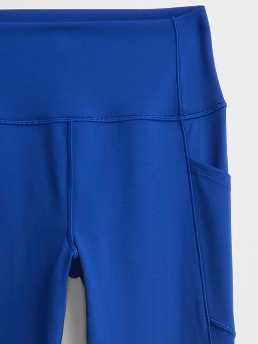 Image number 4 showing, GapFit PowerMove High Rise Leggings