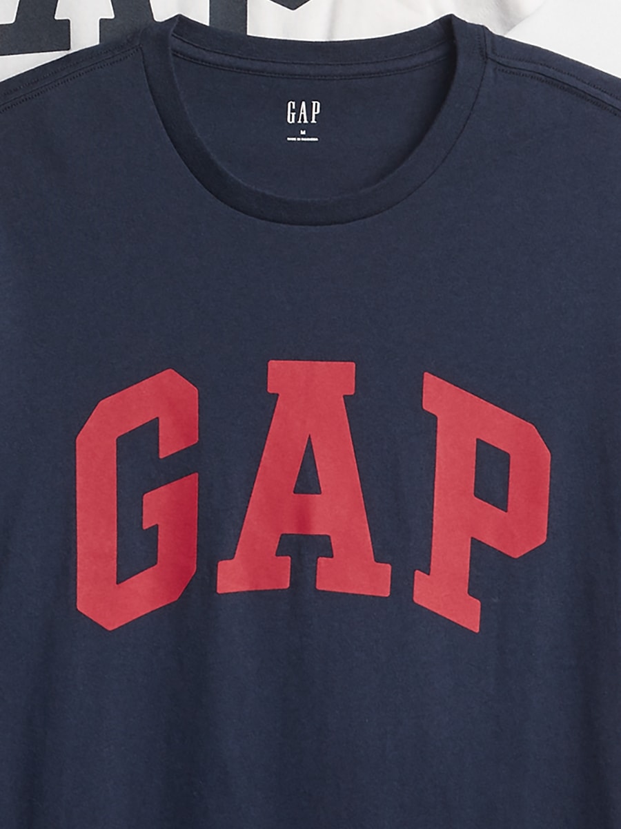 Gap Logo TShirt (3Pack) Gap Factory