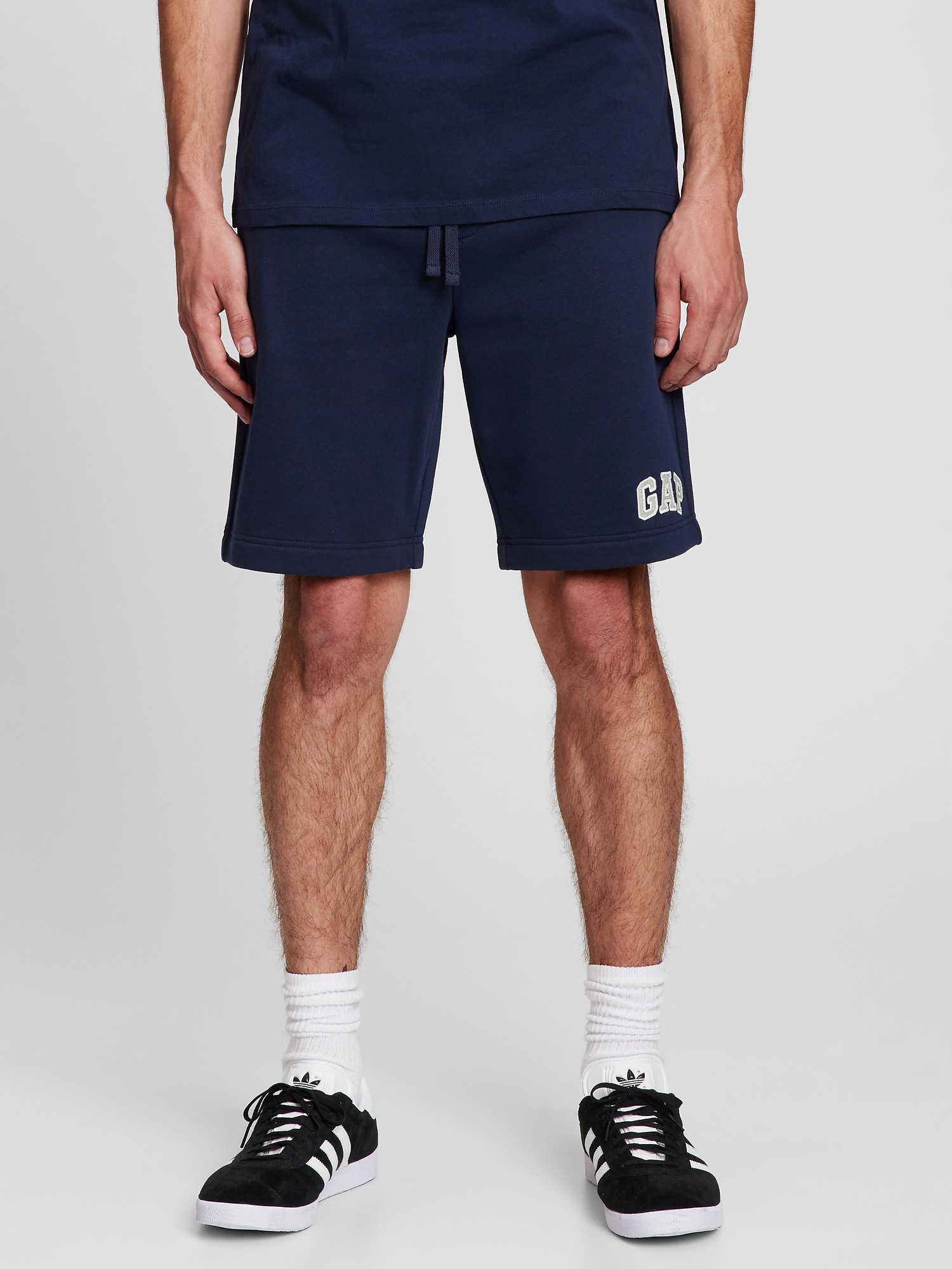 Gap Logo Fleece Shorts (2-Pack) | Gap 