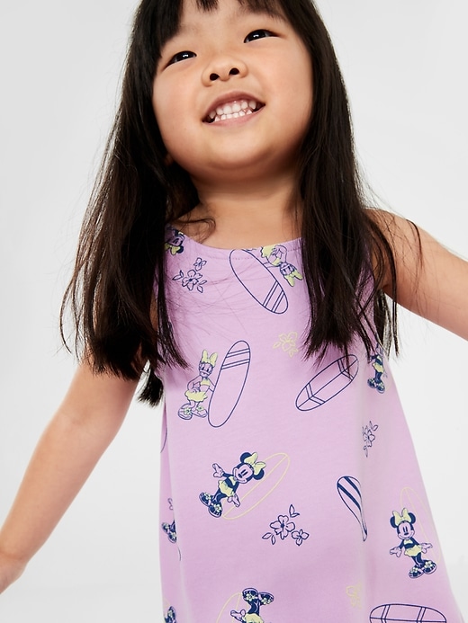 Image number 3 showing, babyGap &#124 Disney Minnie Mouse and Daisy Duck Swing Dress