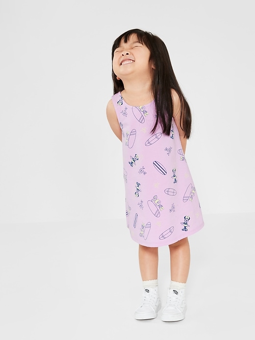 Image number 4 showing, babyGap &#124 Disney Minnie Mouse and Daisy Duck Swing Dress