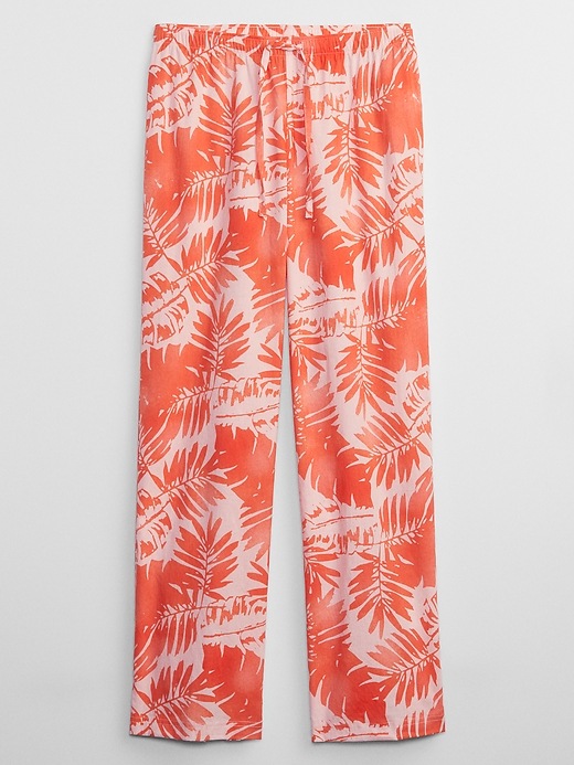 Image number 6 showing, Print Pajama Pants