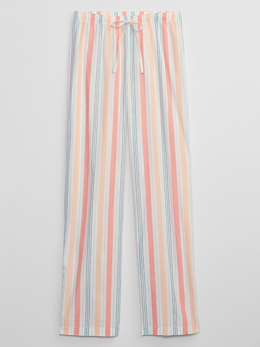 Print Pajama Pants Gap Factory