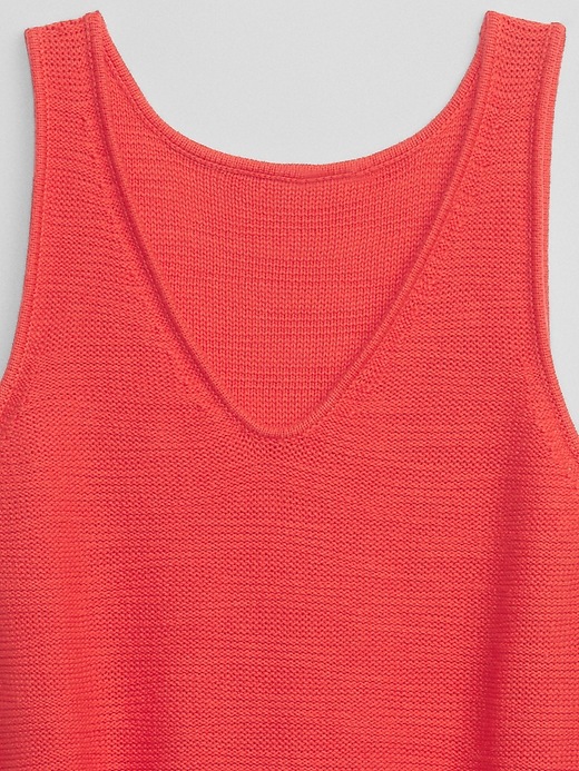 Image number 4 showing, Sweater Tank Top