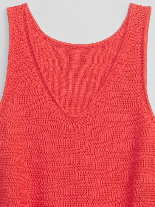 Sweater Tank Top Gap Factory