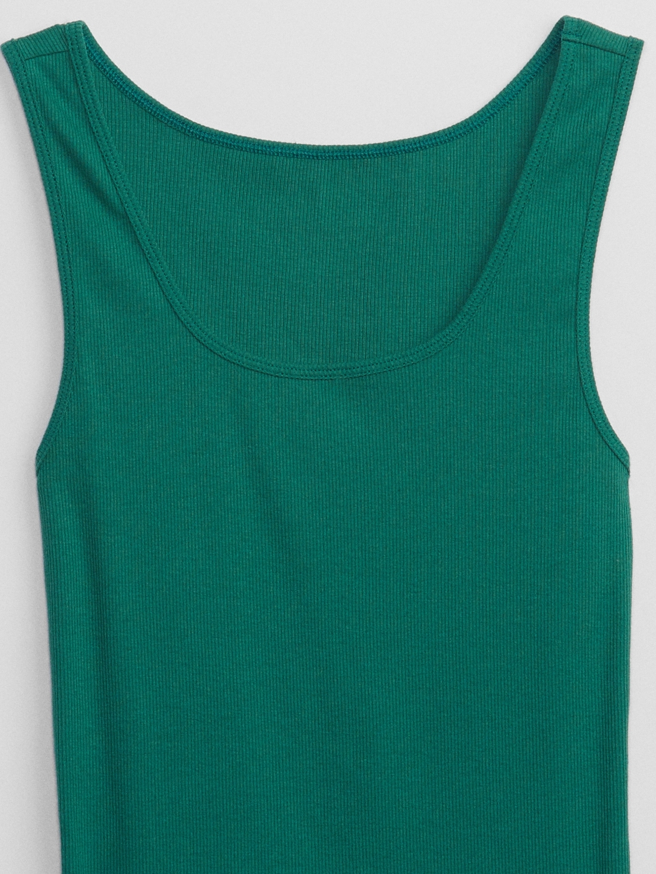 Ribbed Tank Top Gap Factory
