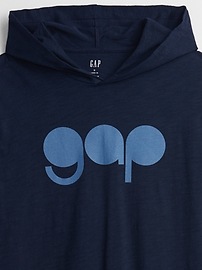Gap Logo Hoodie T-Shirt