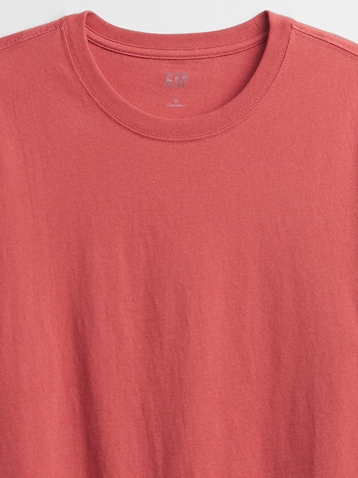 Image number 6 showing, Everyday Soft Crewneck T-Shirt