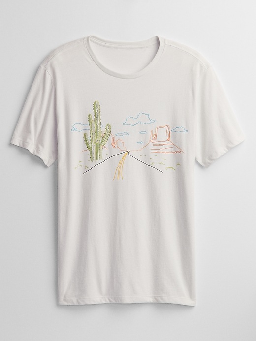 Image number 3 showing, Graphic T-Shirt