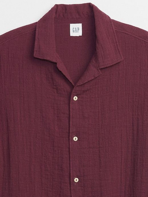 Image number 4 showing, Textured Woven Shirt