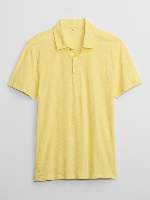 Gap Factory Men's Lived-In Polo Shirt (various)