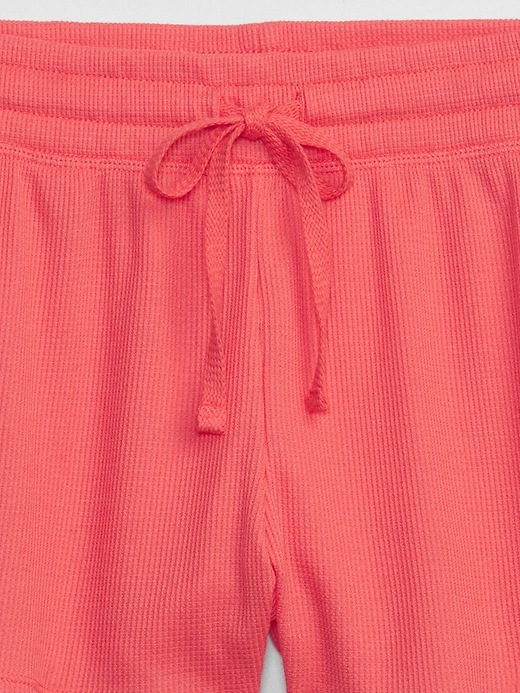 Image number 4 showing, Waffle-Knit Shorts
