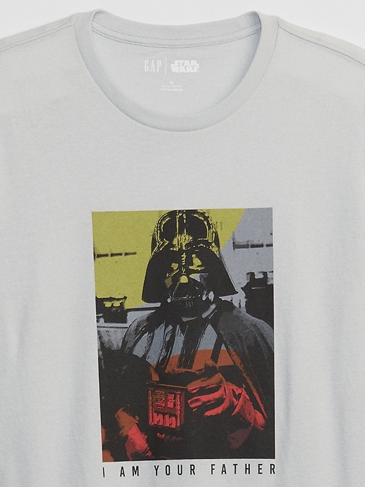 Image number 4 showing, Star Wars&#153 Darth Vader Graphic T-Shirt