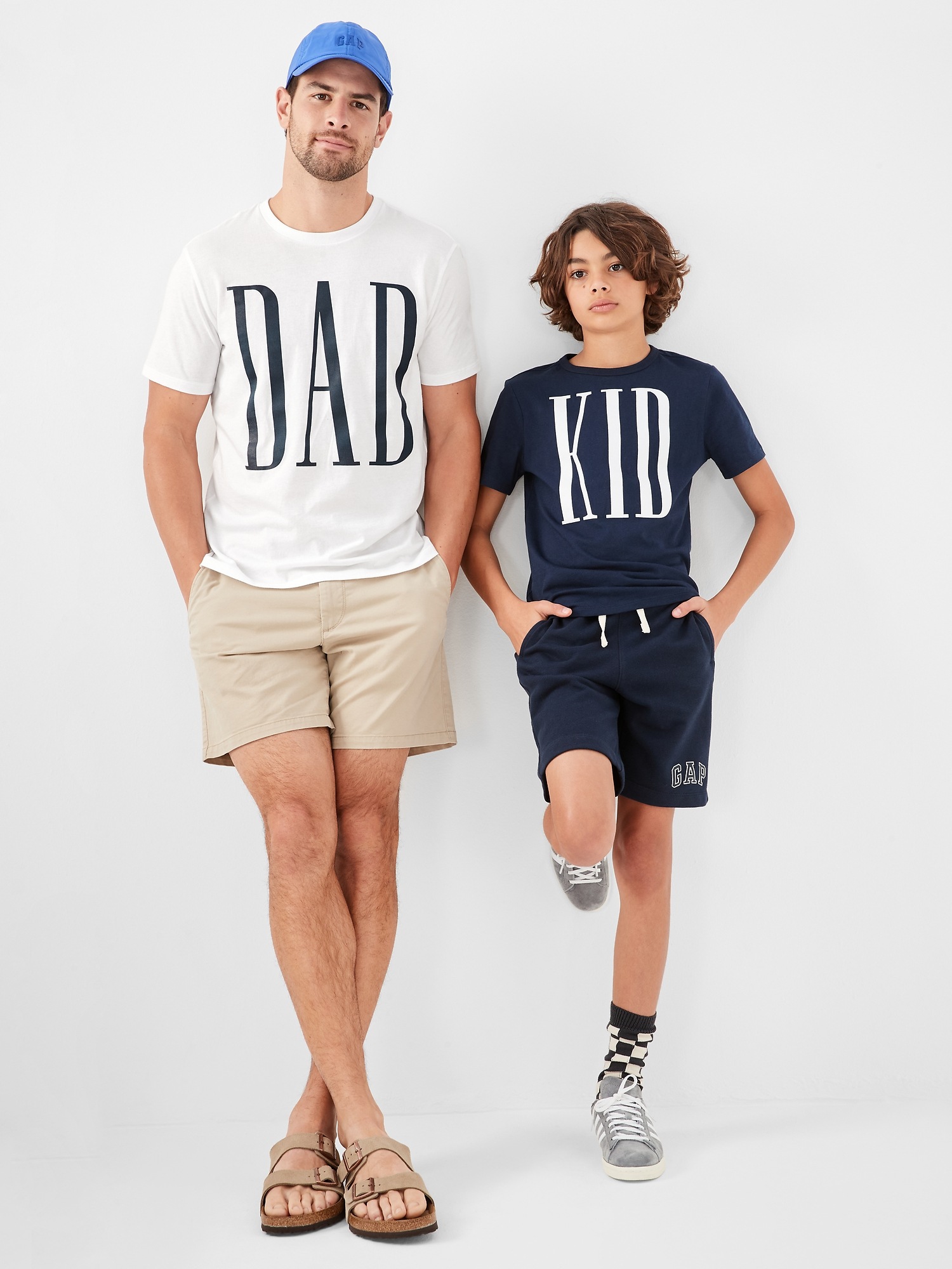 Dad Graphic T-Shirt | Gap Factory