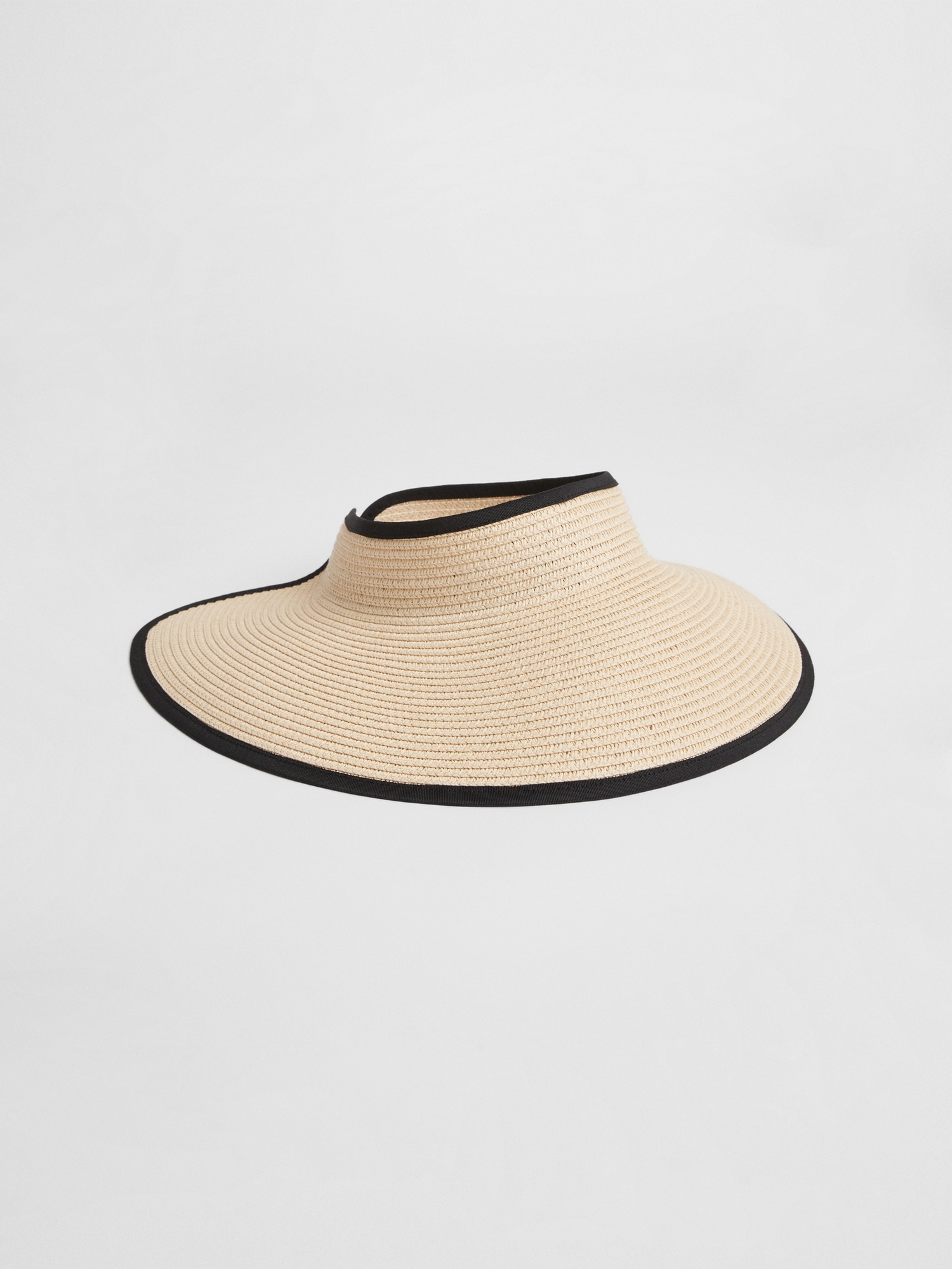 Straw Visor Hat | Gap Factory