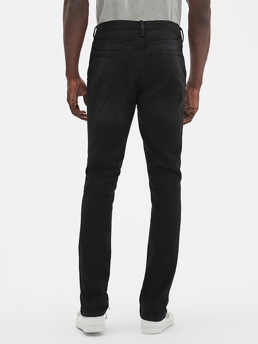 Image number 2 showing, Skinny Fit Jeans with GapFlex