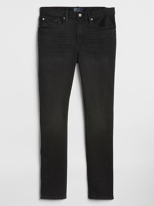 Image number 4 showing, Skinny Fit Jeans with GapFlex