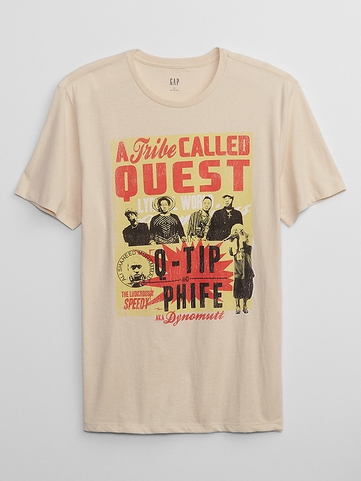 A Tribe Called Quest Graphic T-Shirt | Gap Factory