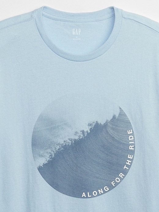 Image number 4 showing, Surf Graphic T-Shirt