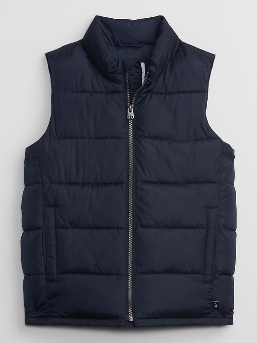 Image number 4 showing, Kids ColdControl Puffer Vest