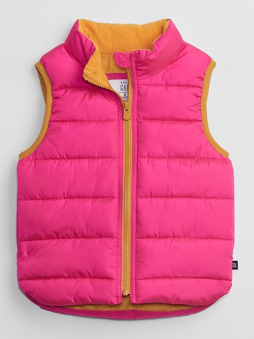 View large product image 1 of 1. babyGap ColdControl Puffer Vest