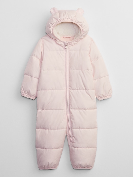 View large product image 1 of 2. Baby ColdControl Max Snowsuit