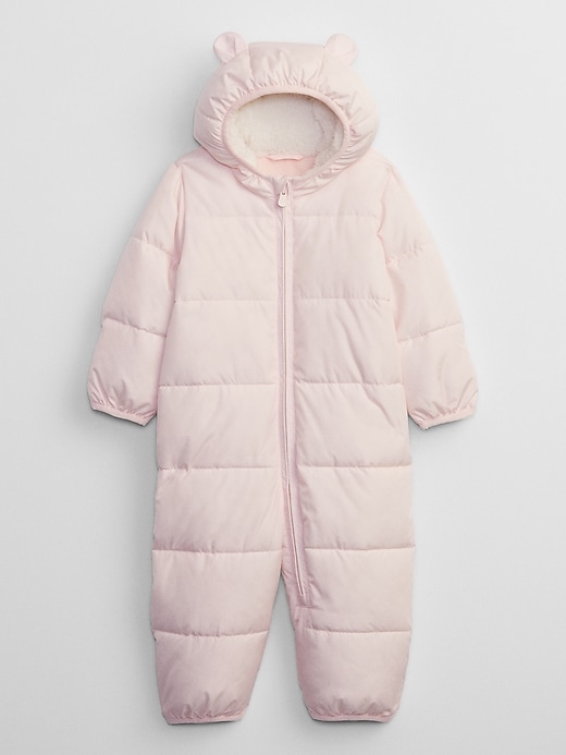 Baby gap sales down snowsuit