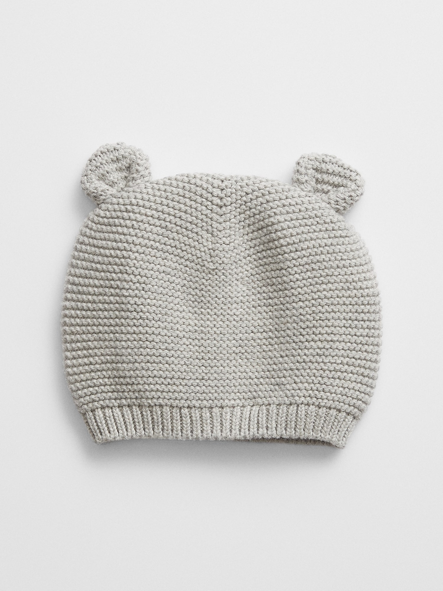 Baby Garter Bear Hat