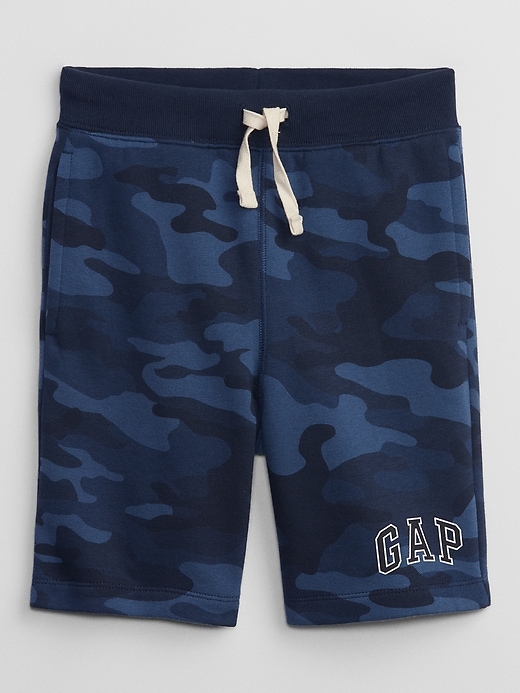 Image number 10 showing, Kids Gap Logo Pull-On Shorts