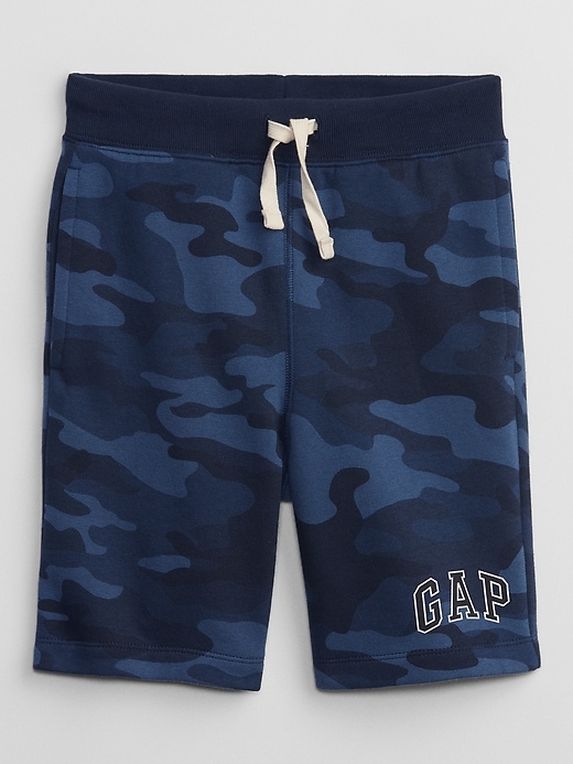 Image number 1 showing, Kids Gap Logo Pull-On Shorts