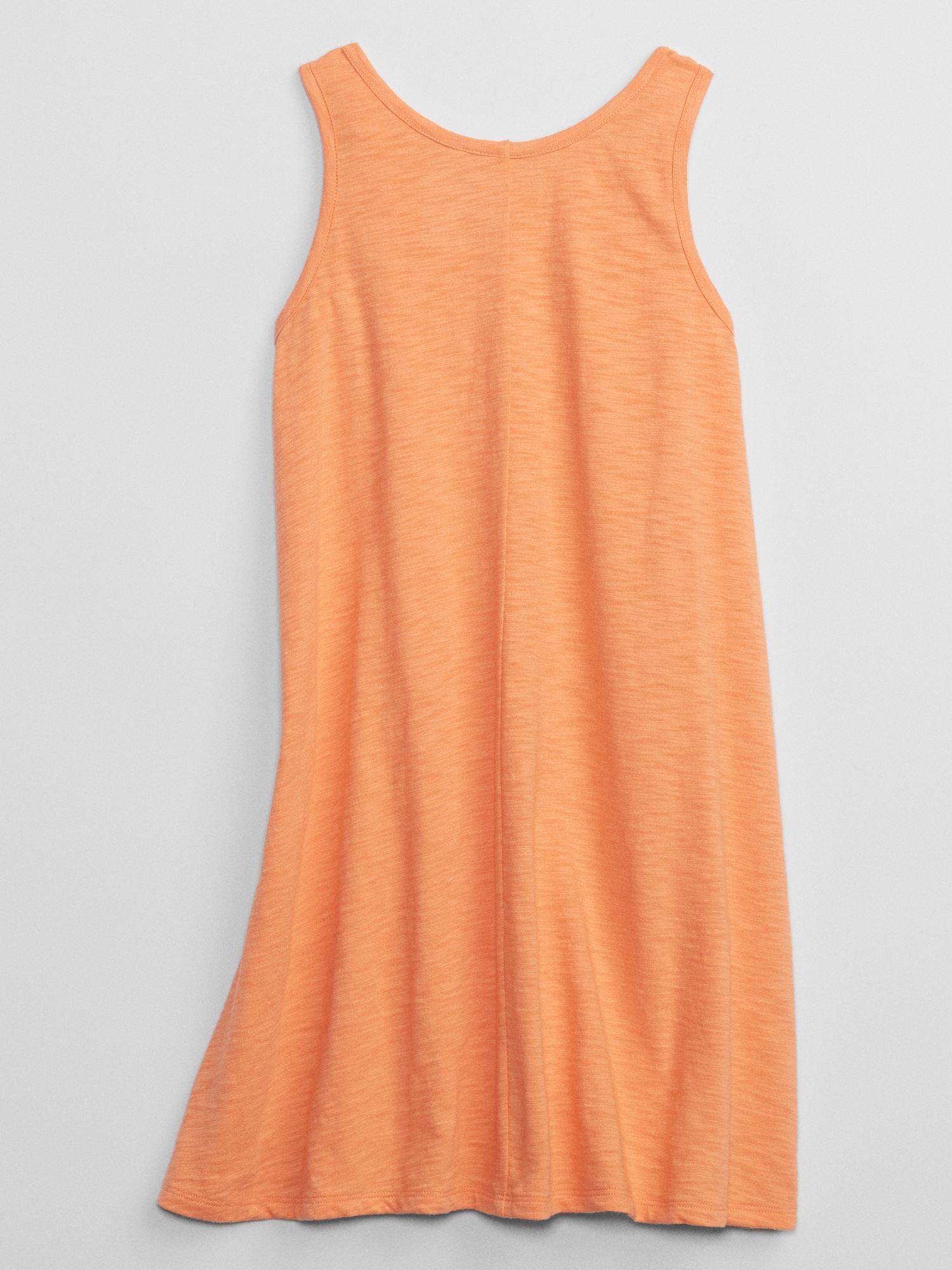 Kids KnotStrap Dress Gap Factory