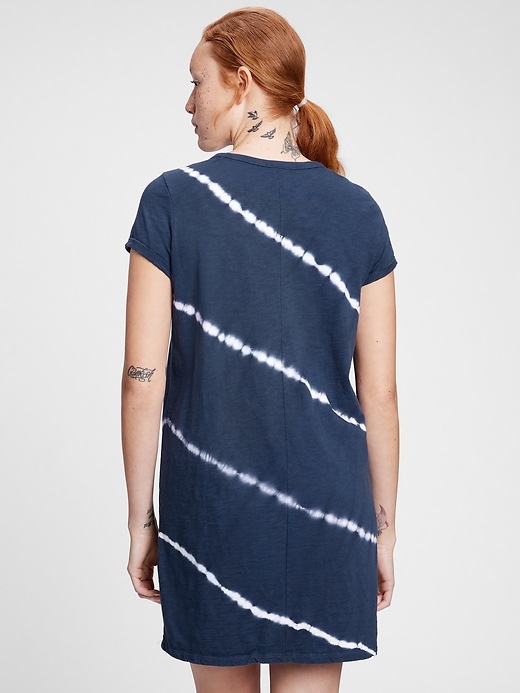 Pocket TShirt Dress Gap Factory