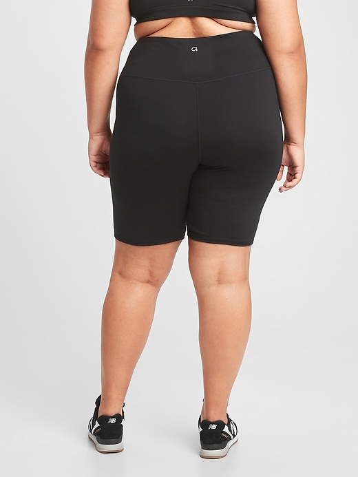 Image number 6 showing, GapFit Studio Bike Shorts