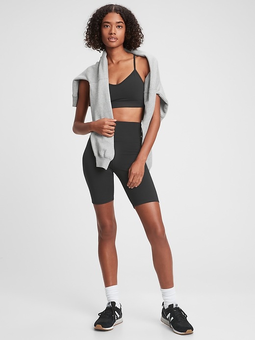 Image number 1 showing, GapFit Studio Bike Shorts