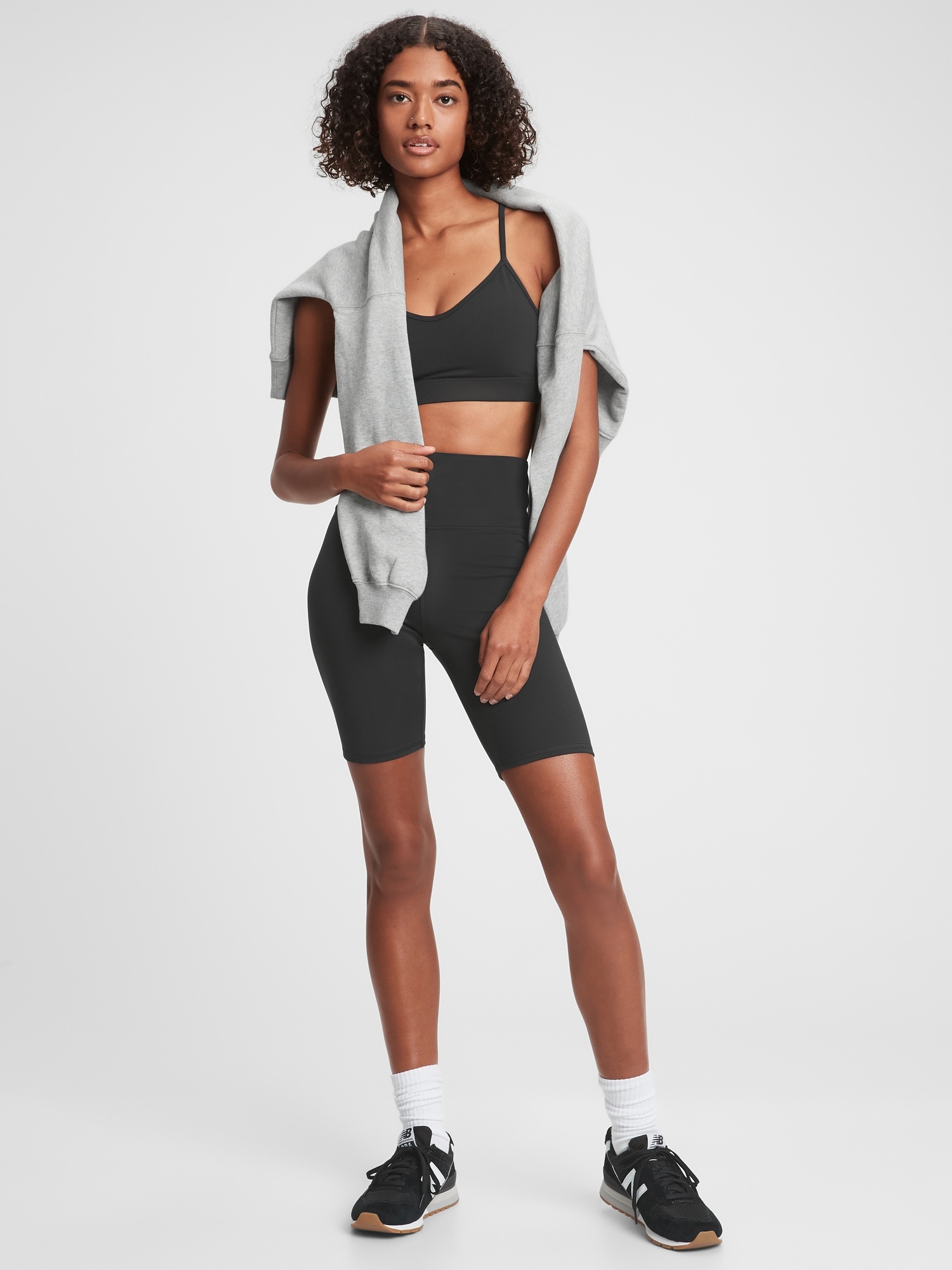 GapFit Studio Bike Shorts