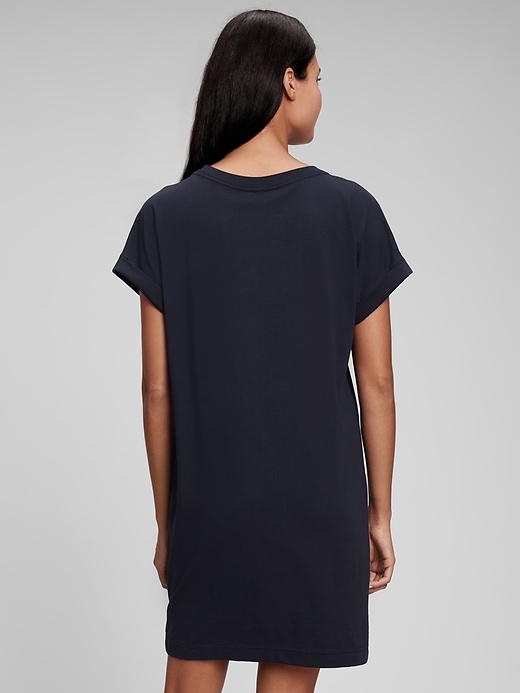 Relaxed Pocket T-Shirt Dress | Gap Factory Relaxed Pocket T-Shirt Dress | Gap Factory