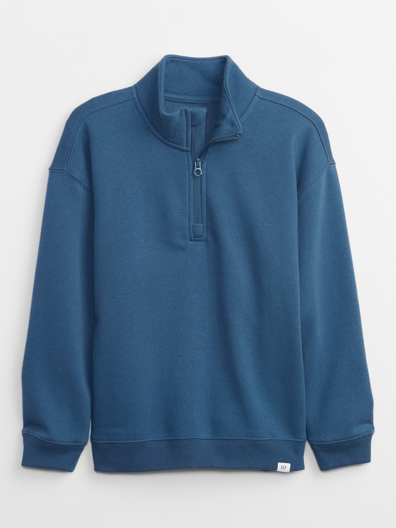 Kids Quarter-Zip Sweatshirt | Gap Factory