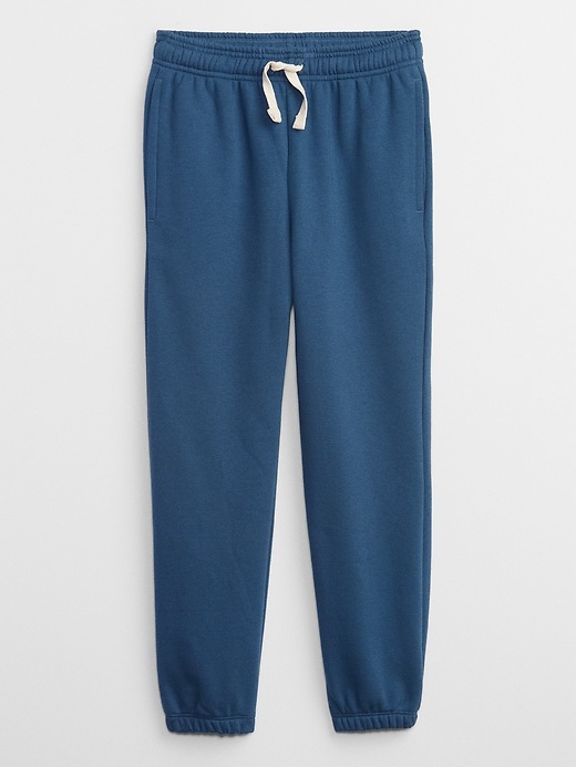 View large product image 1 of 1. Kids Fleece Joggers