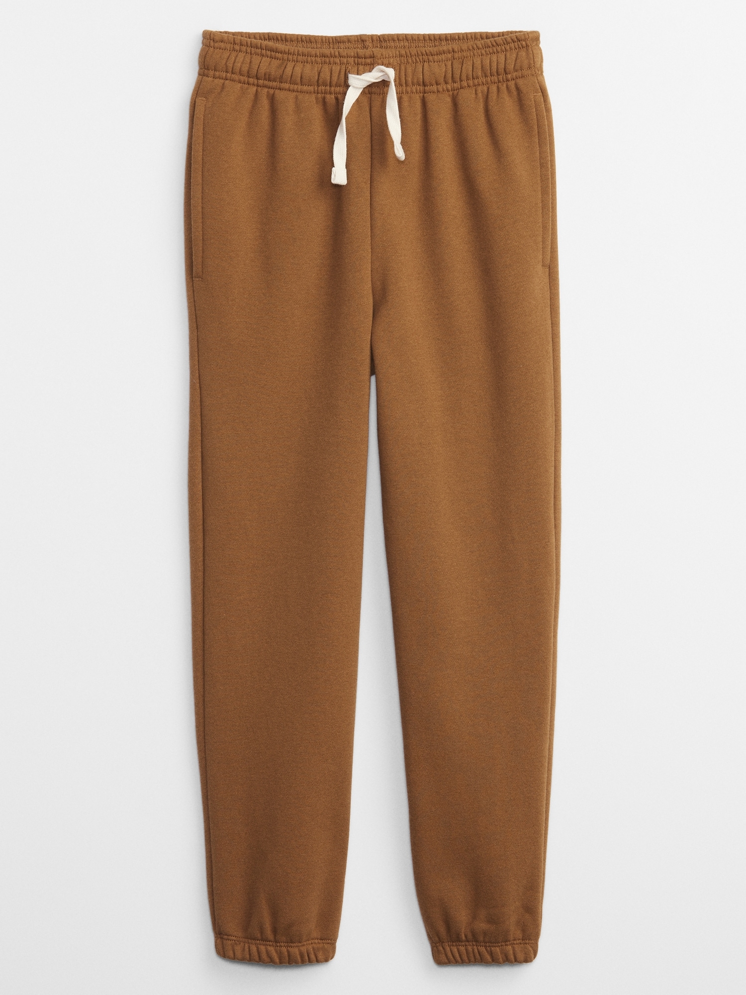 Kids Fleece Joggers Gap Factory