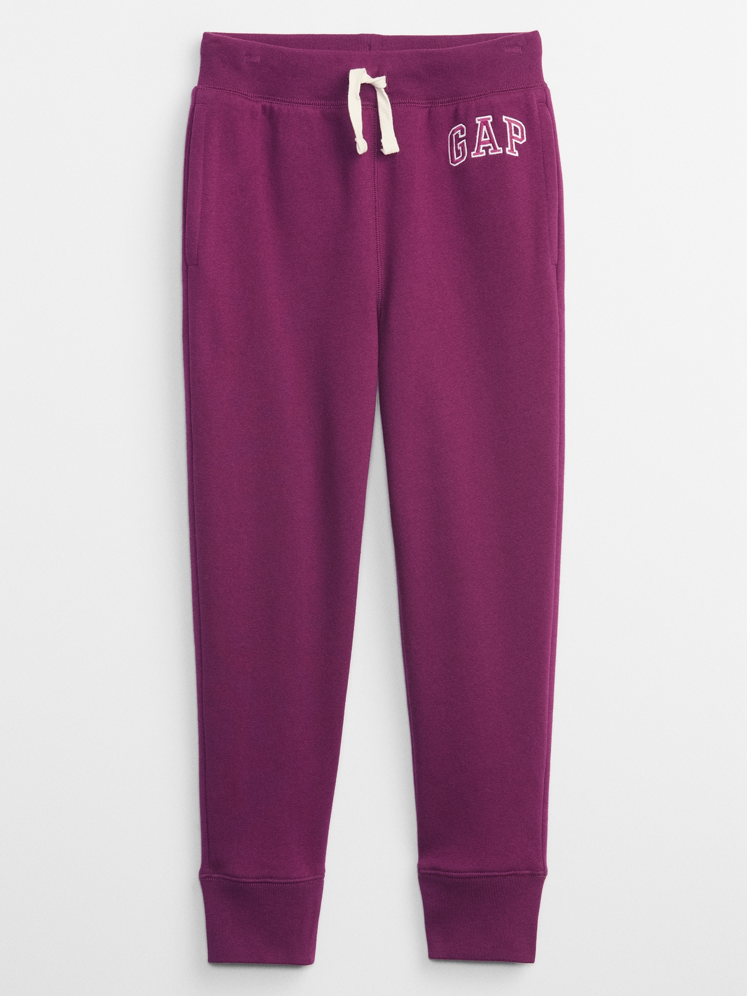 Kids slim cheap fit joggers