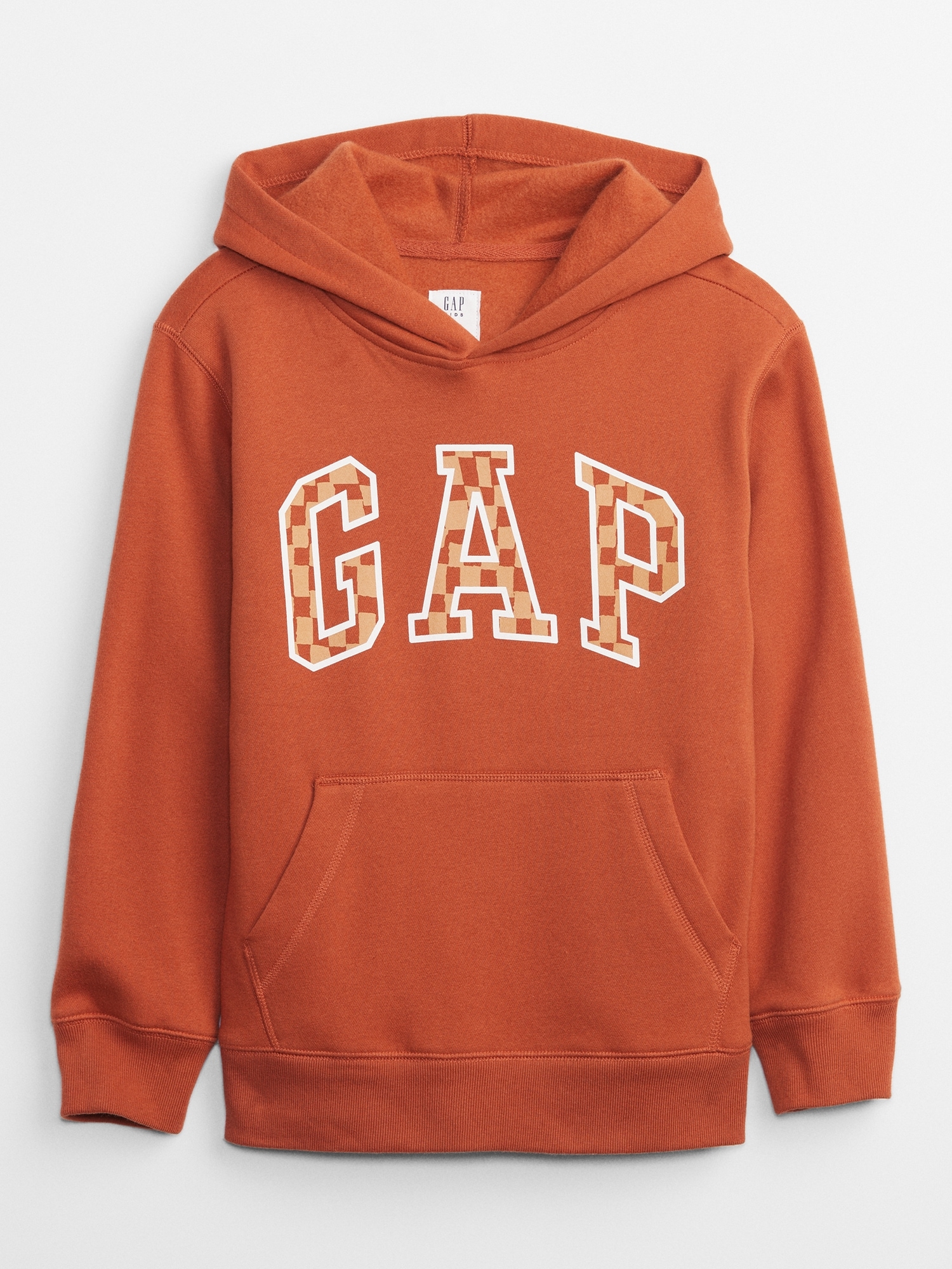 Kids Gap Logo Hoodie Gap Factory