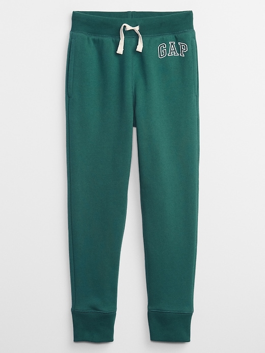 View large product image 1 of 1. Kids Gap Logo Joggers